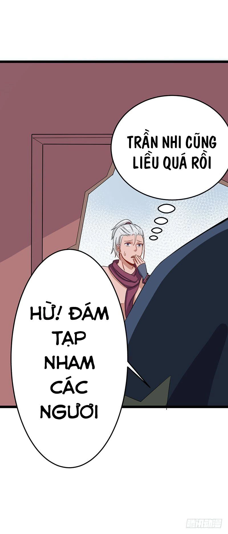 Hỗn Độn Kiếm Thần Chapter 58 - 12