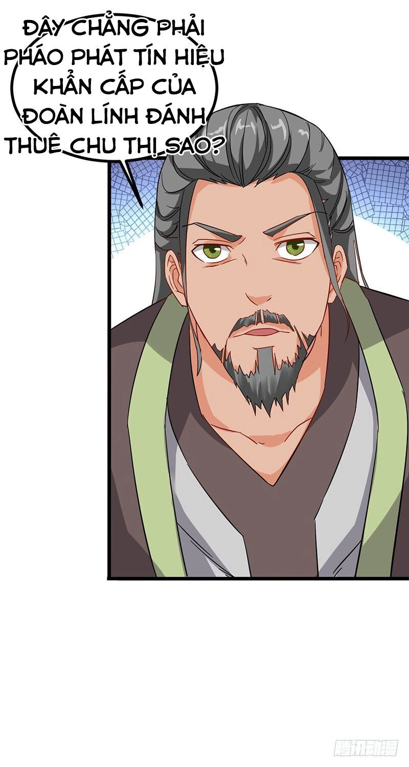 Hỗn Độn Kiếm Thần Chapter 58 - 17