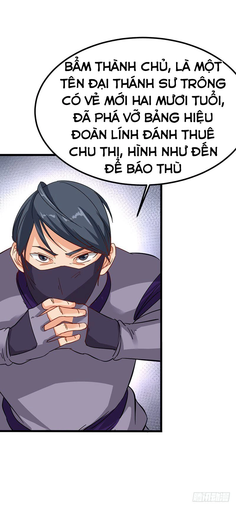 Hỗn Độn Kiếm Thần Chapter 58 - 19