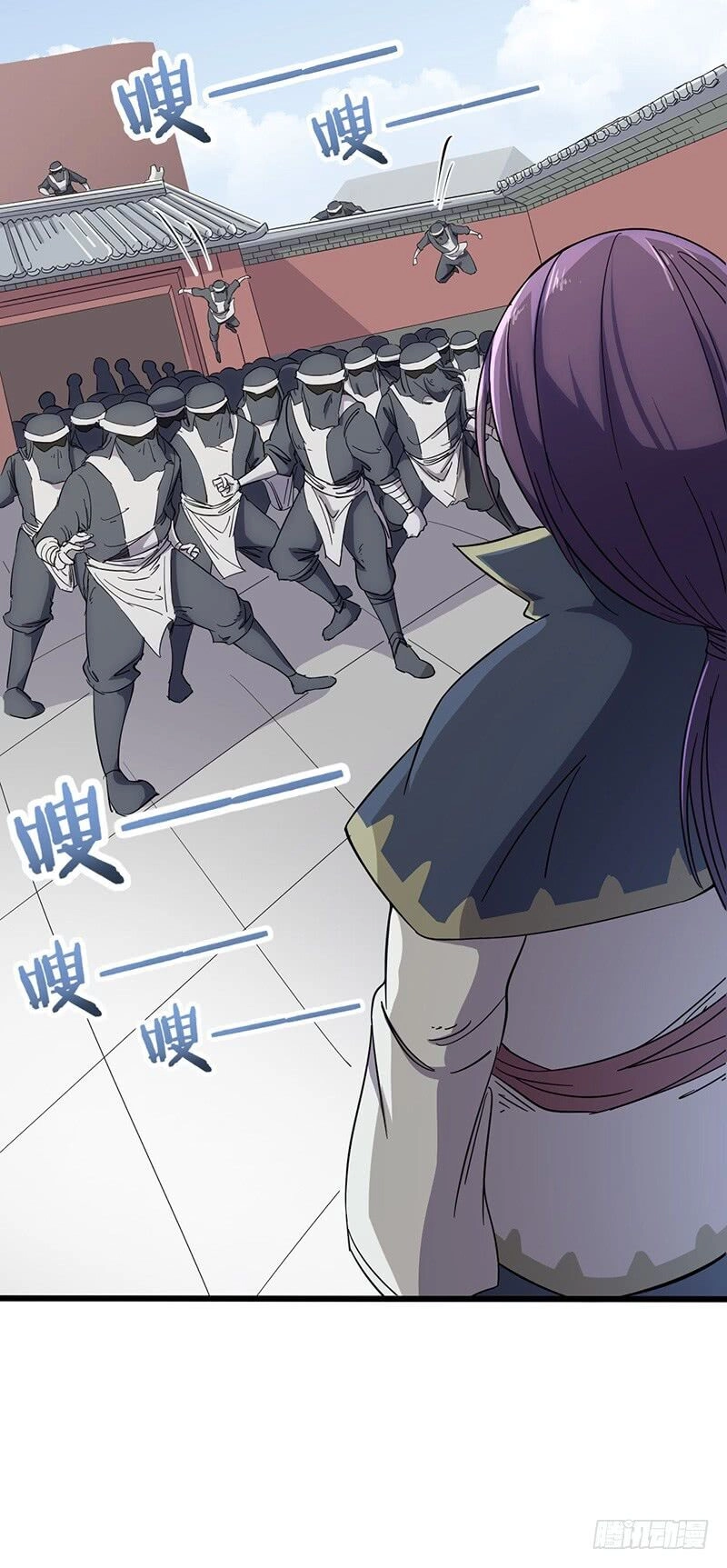 Hỗn Độn Kiếm Thần Chapter 58 - 23