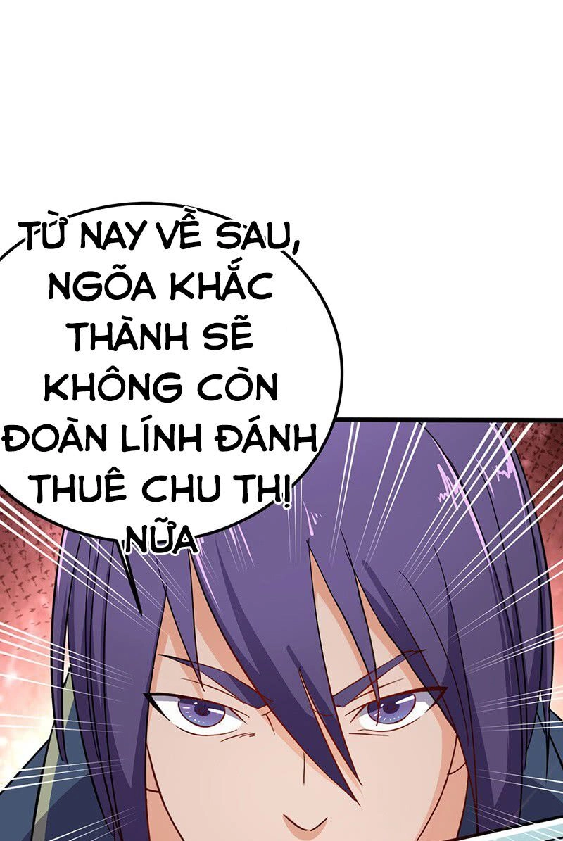Hỗn Độn Kiếm Thần Chapter 58 - 28