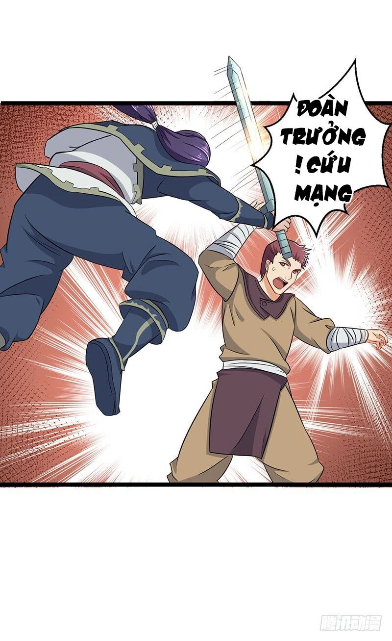 Hỗn Độn Kiếm Thần Chapter 58 - 37