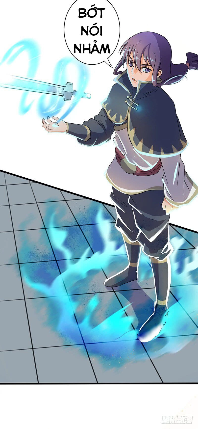 Hỗn Độn Kiếm Thần Chapter 59 - 10