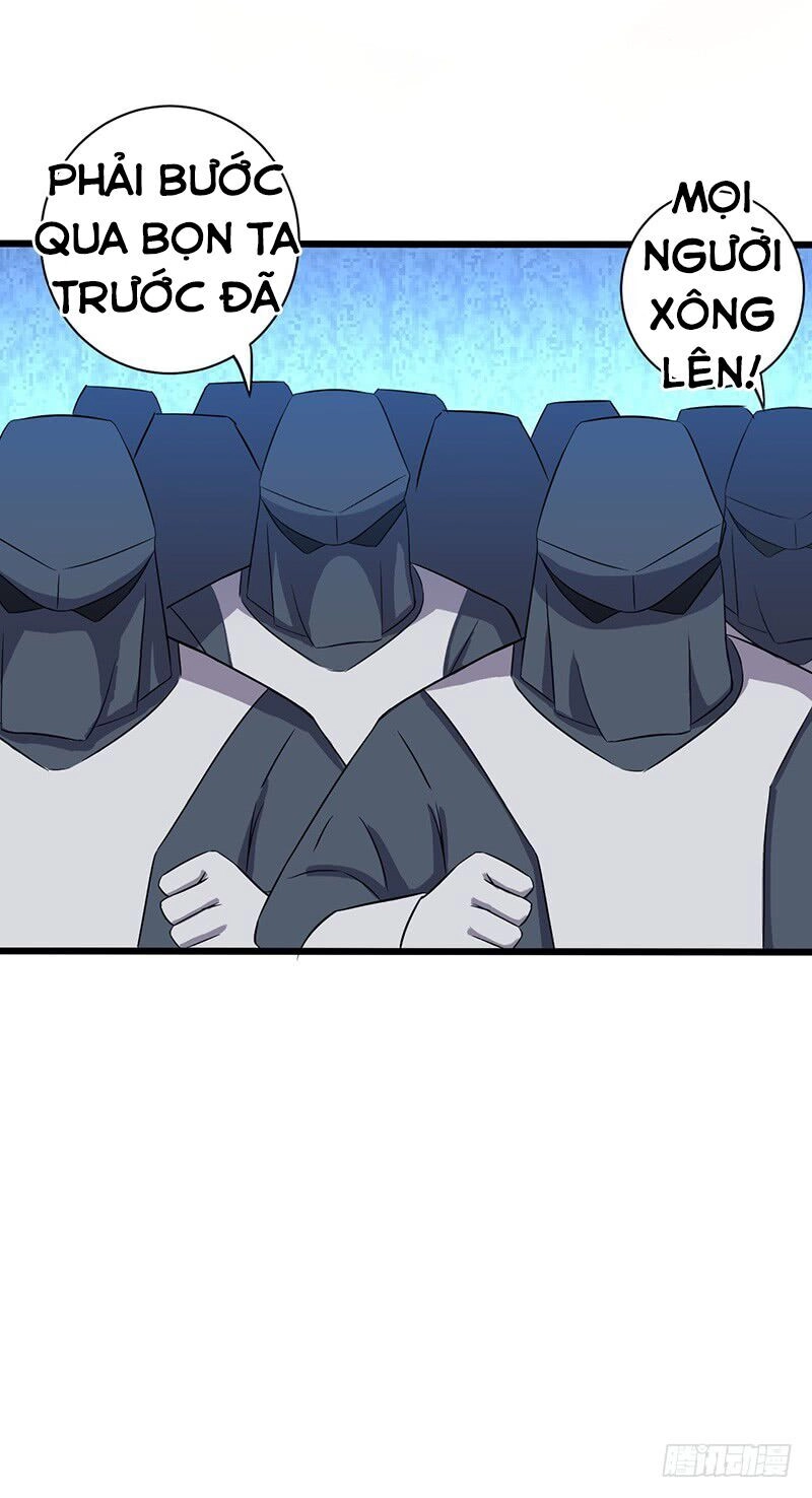 Hỗn Độn Kiếm Thần Chapter 59 - 11