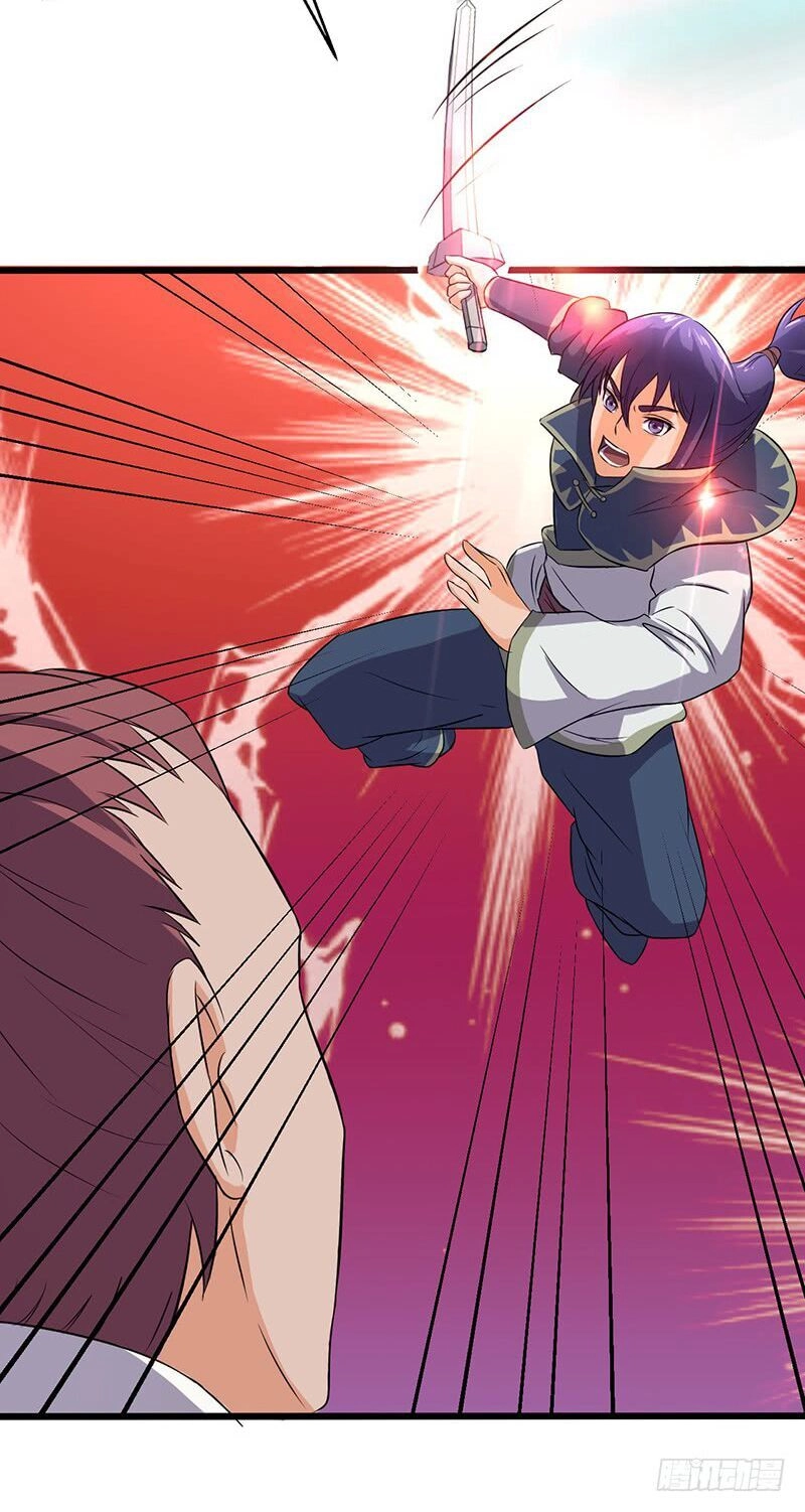 Hỗn Độn Kiếm Thần Chapter 59 - 16