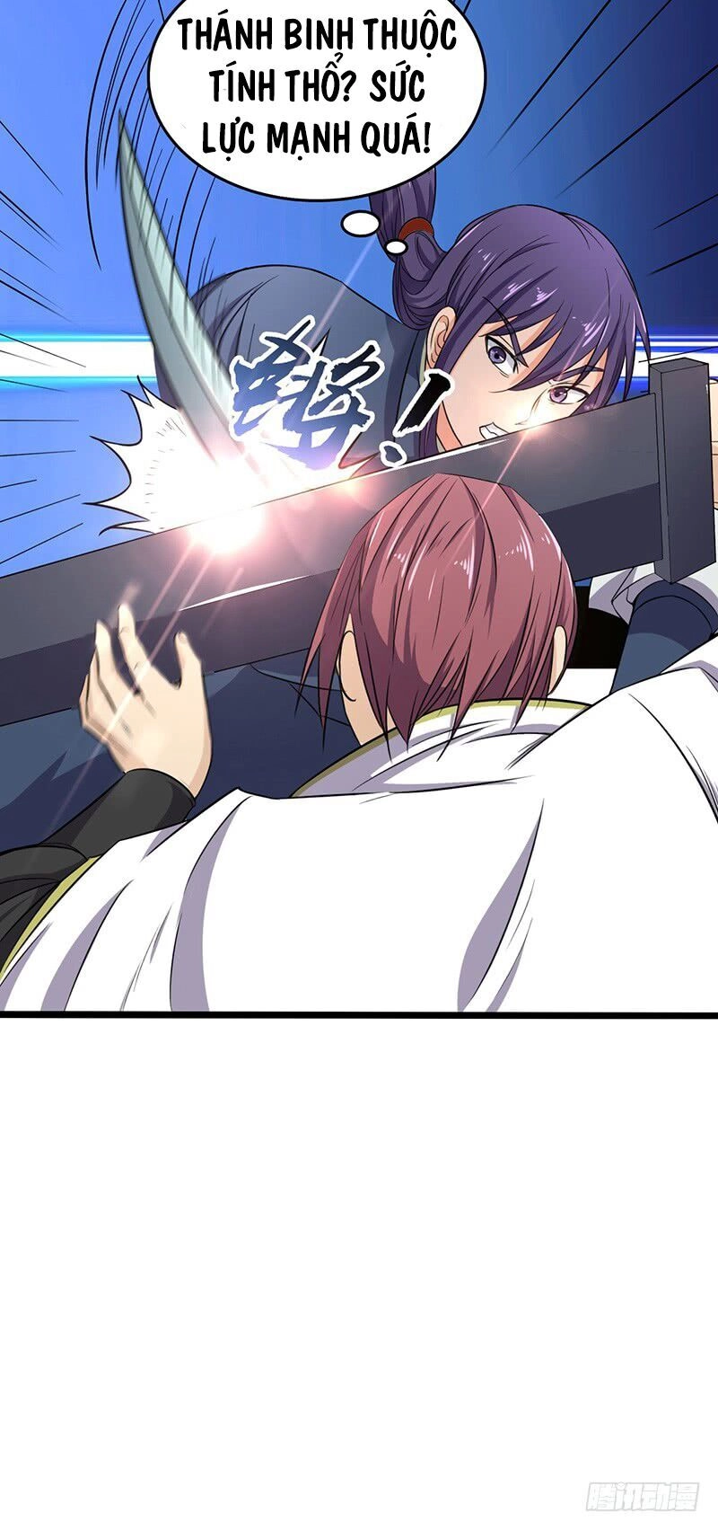 Hỗn Độn Kiếm Thần Chapter 59 - 17