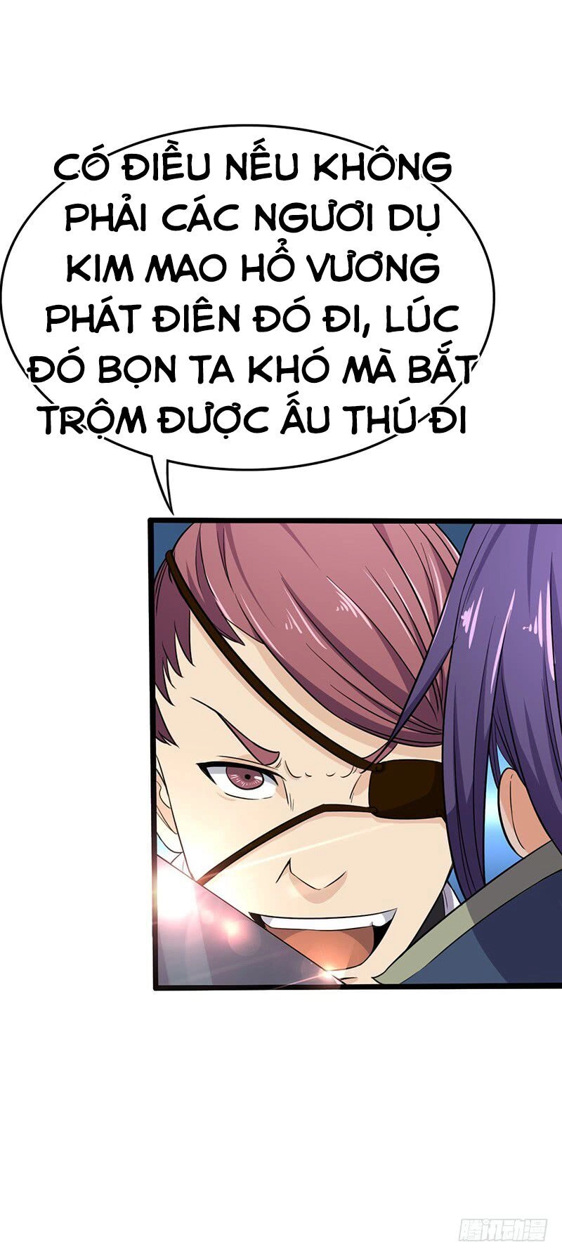 Hỗn Độn Kiếm Thần Chapter 59 - 20