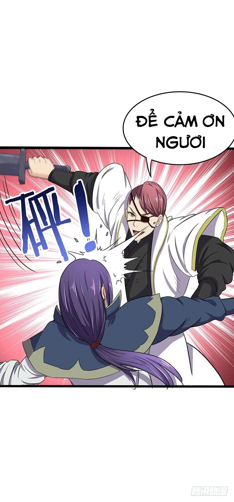 Hỗn Độn Kiếm Thần Chapter 59 - 21