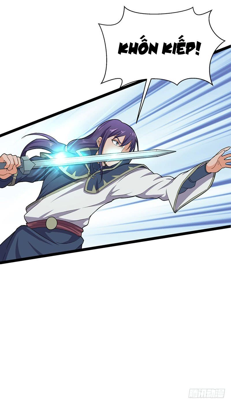 Hỗn Độn Kiếm Thần Chapter 59 - 25