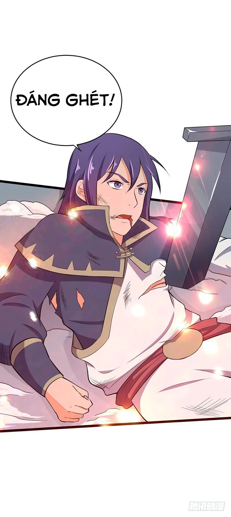 Hỗn Độn Kiếm Thần Chapter 59 - 35