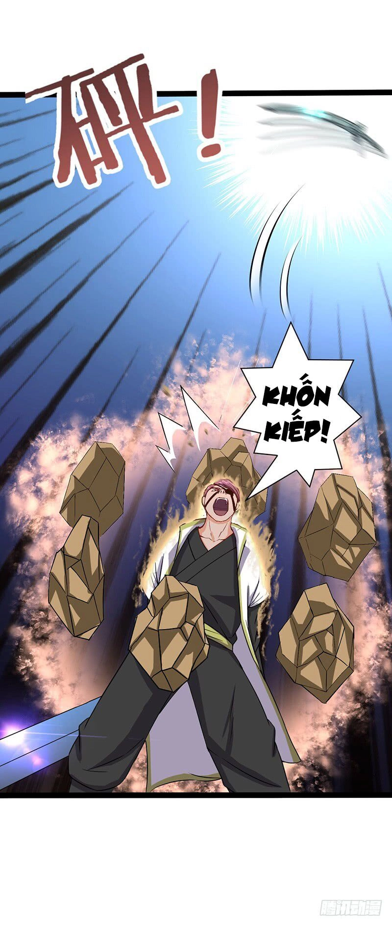 Hỗn Độn Kiếm Thần Chapter 60 - 2