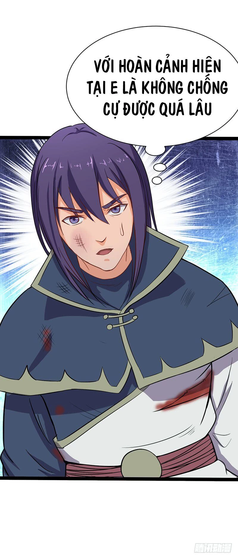 Hỗn Độn Kiếm Thần Chapter 60 - 3