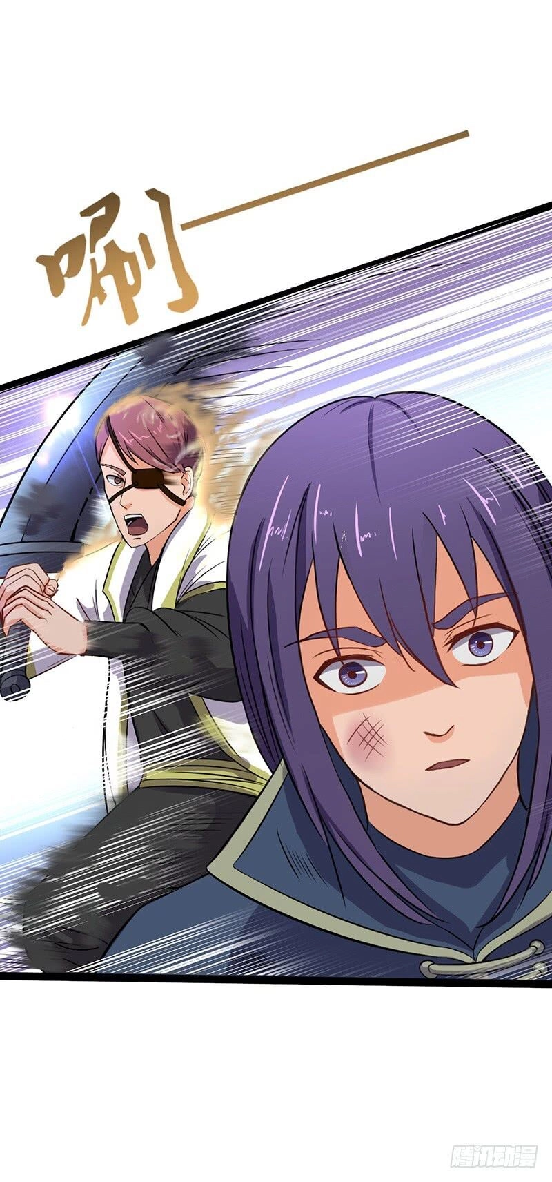 Hỗn Độn Kiếm Thần Chapter 60 - 4