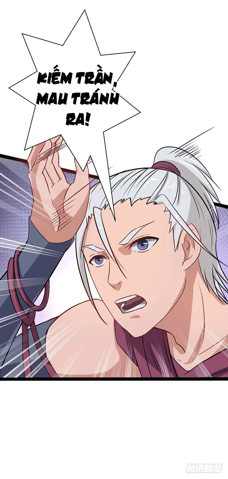 Hỗn Độn Kiếm Thần Chapter 60 - 6