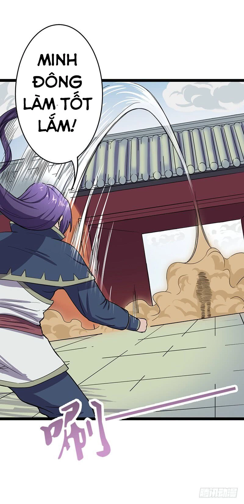 Hỗn Độn Kiếm Thần Chapter 60 - 12