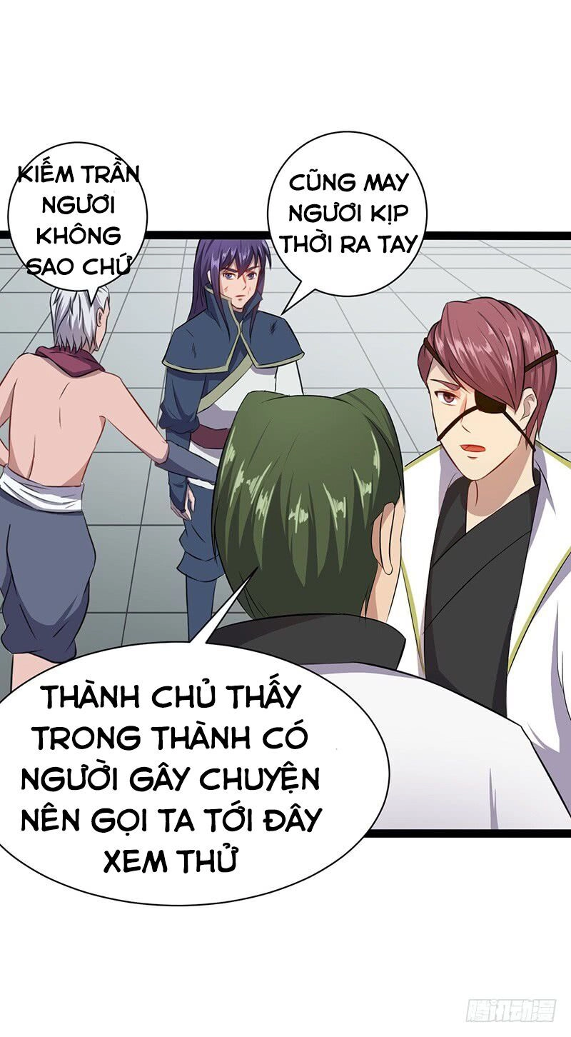 Hỗn Độn Kiếm Thần Chapter 60 - 25