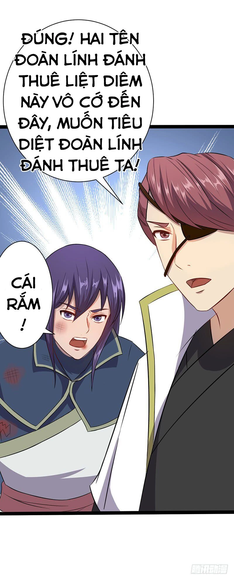 Hỗn Độn Kiếm Thần Chapter 60 - 26