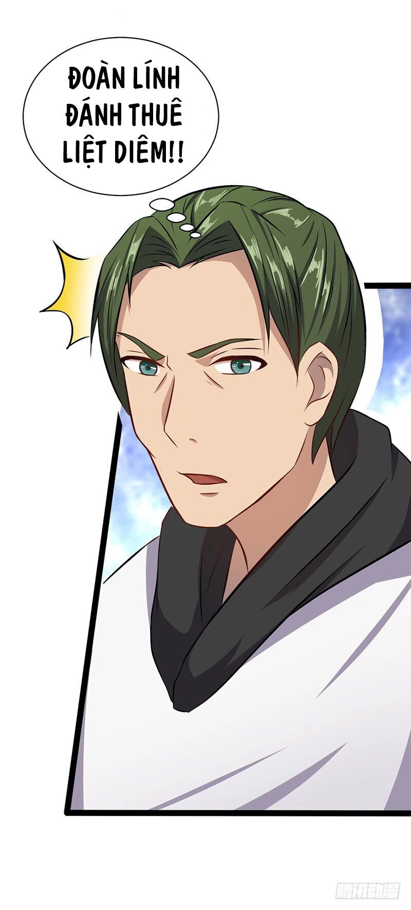 Hỗn Độn Kiếm Thần Chapter 60 - 28