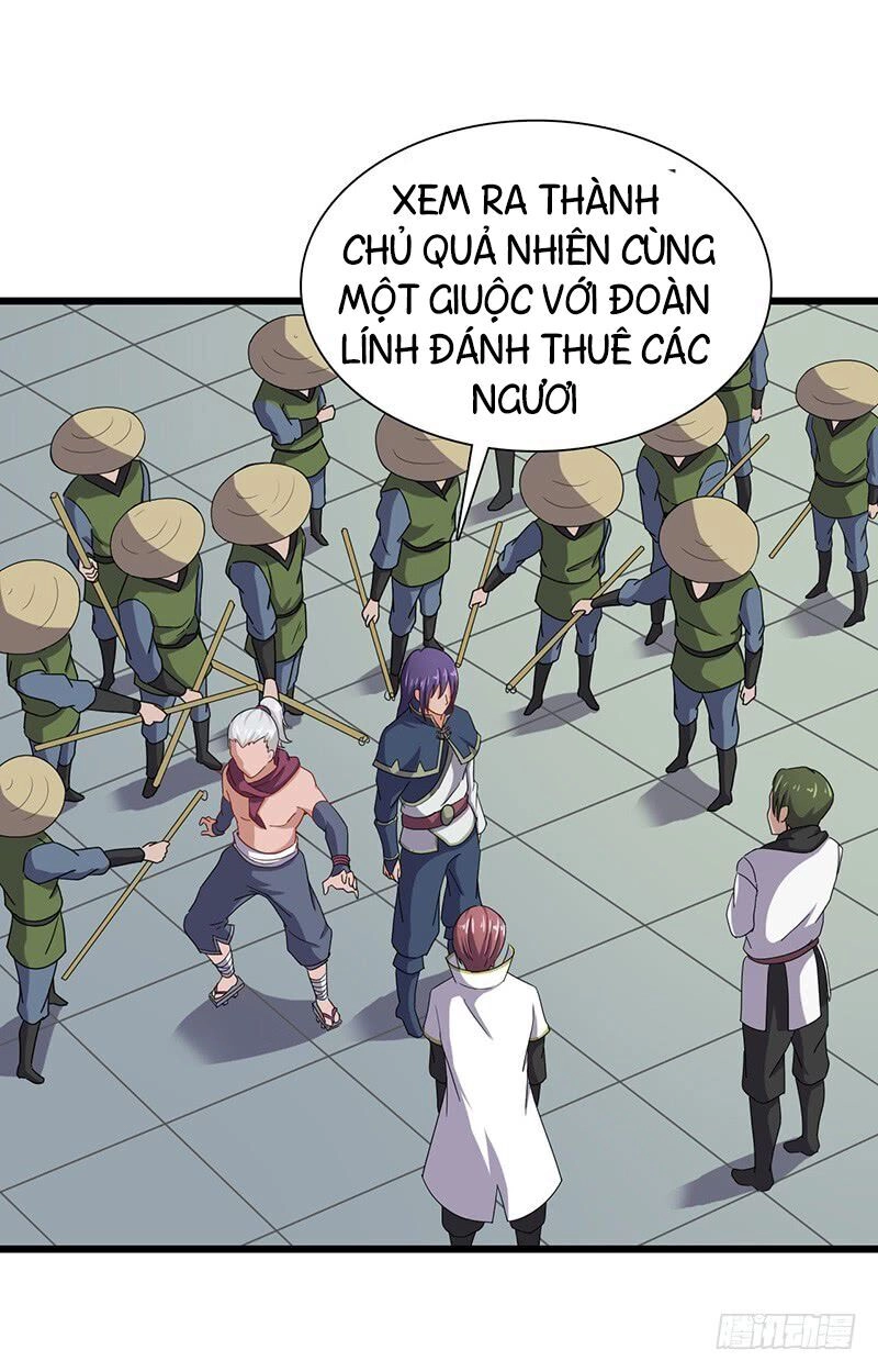 Hỗn Độn Kiếm Thần Chapter 61 - 1