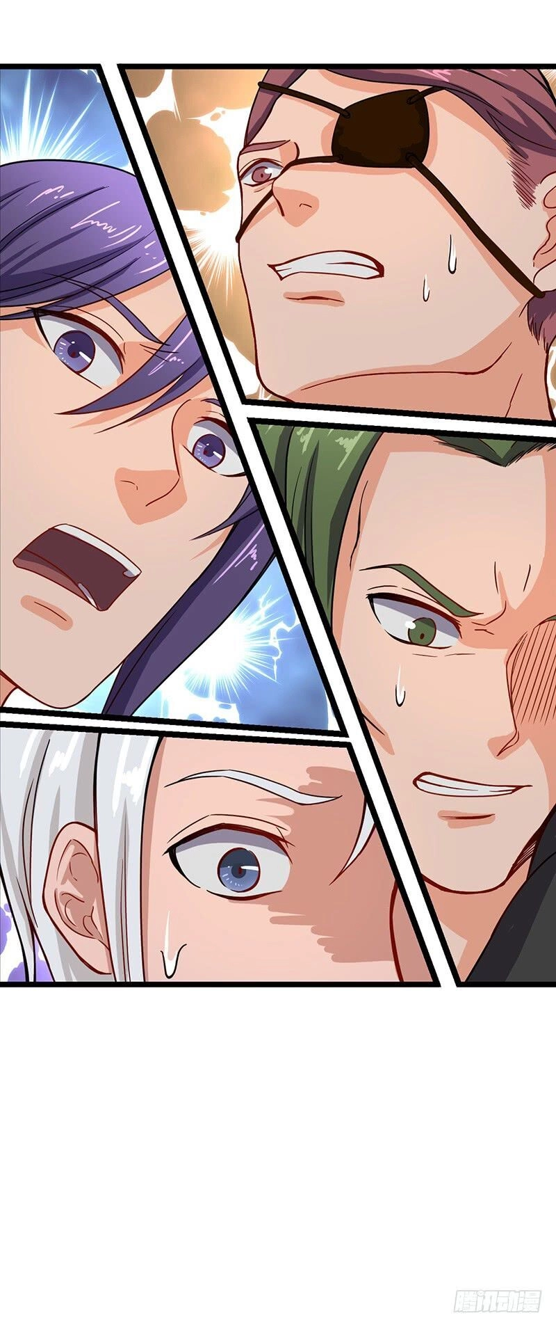 Hỗn Độn Kiếm Thần Chapter 61 - 13