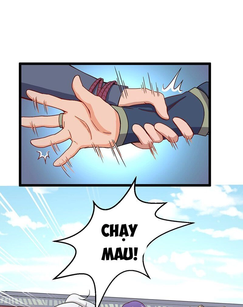 Hỗn Độn Kiếm Thần Chapter 61 - 14