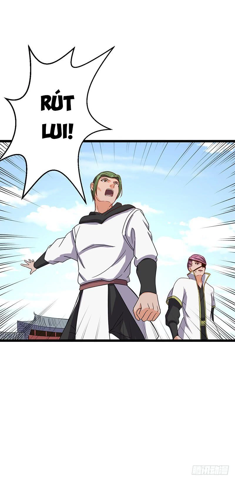 Hỗn Độn Kiếm Thần Chapter 61 - 16