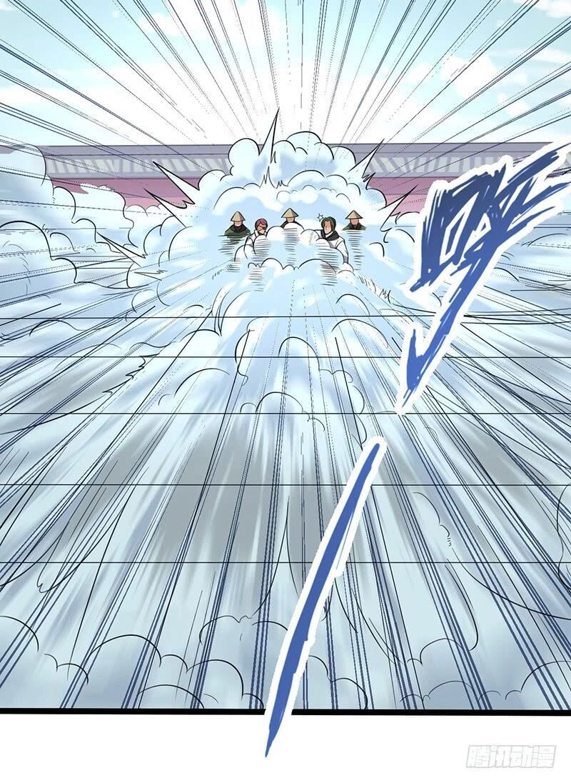 Hỗn Độn Kiếm Thần Chapter 61 - 20