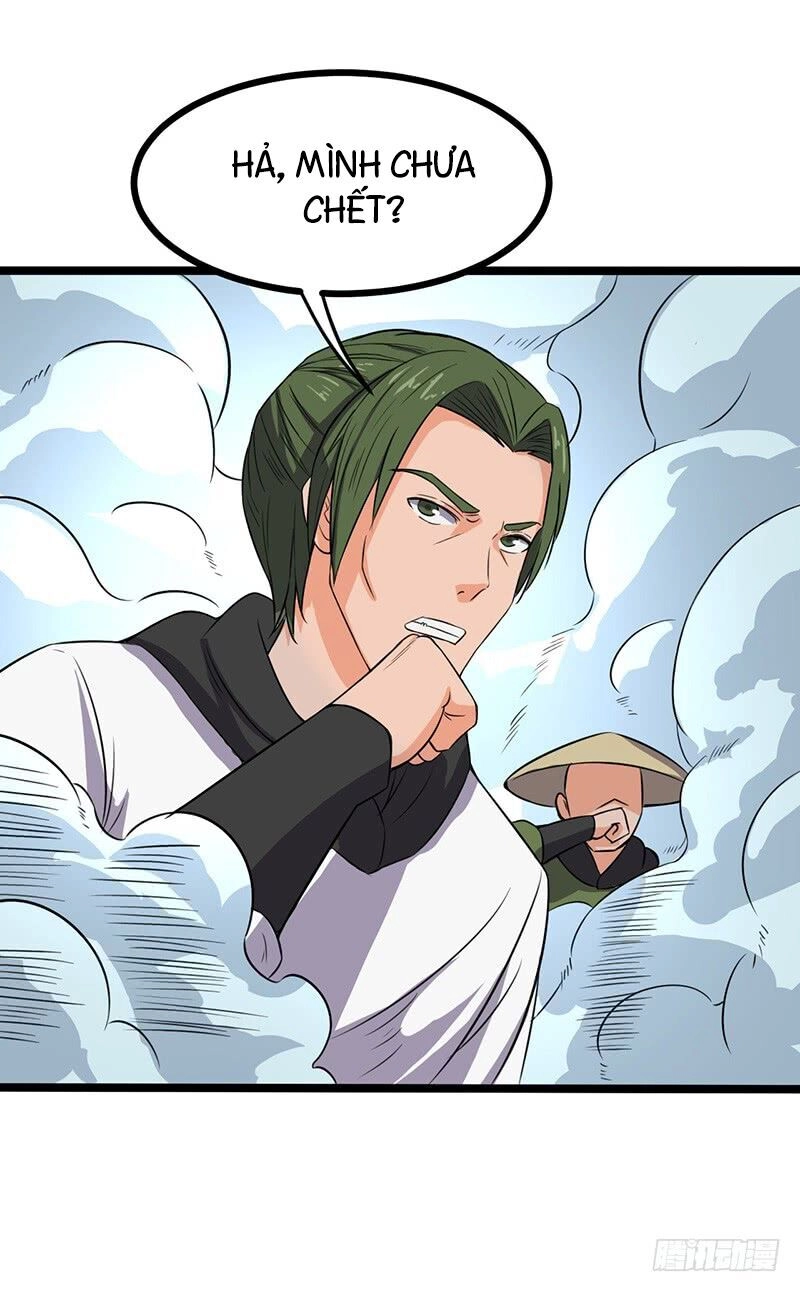 Hỗn Độn Kiếm Thần Chapter 61 - 21