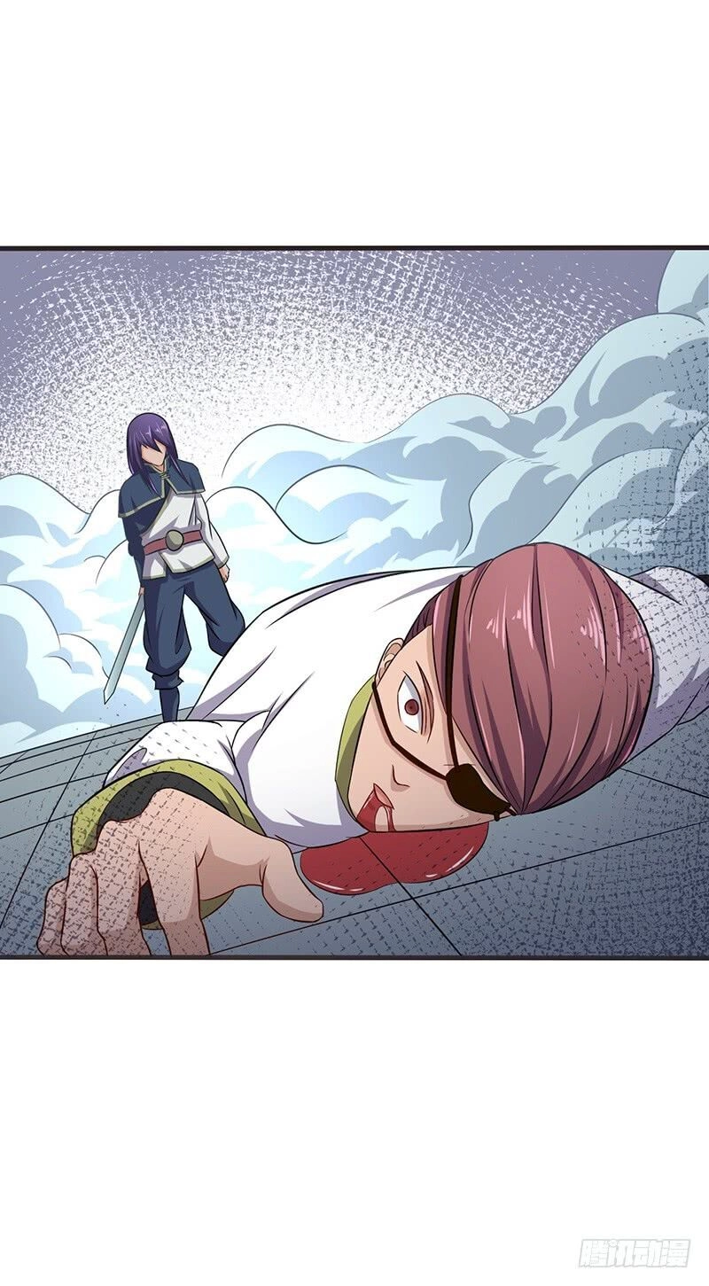 Hỗn Độn Kiếm Thần Chapter 61 - 34