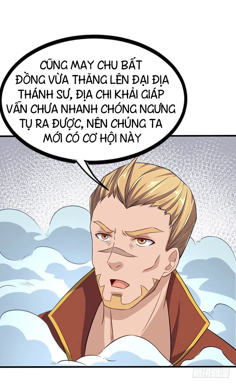 Hỗn Độn Kiếm Thần Chapter 61 - 35