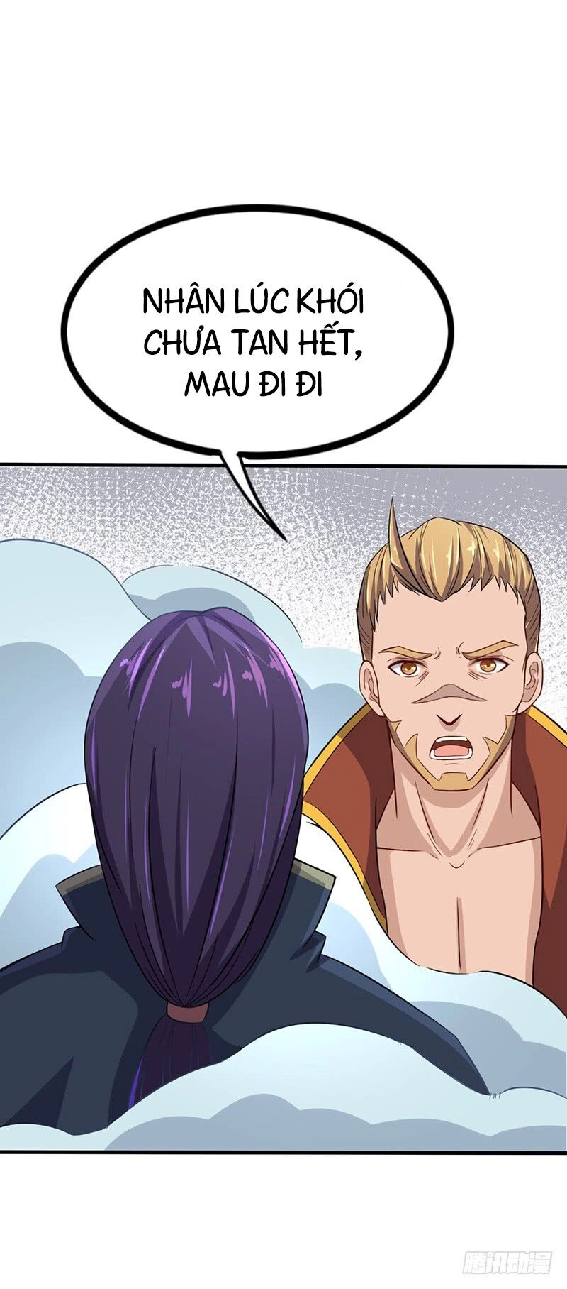 Hỗn Độn Kiếm Thần Chapter 61 - 38