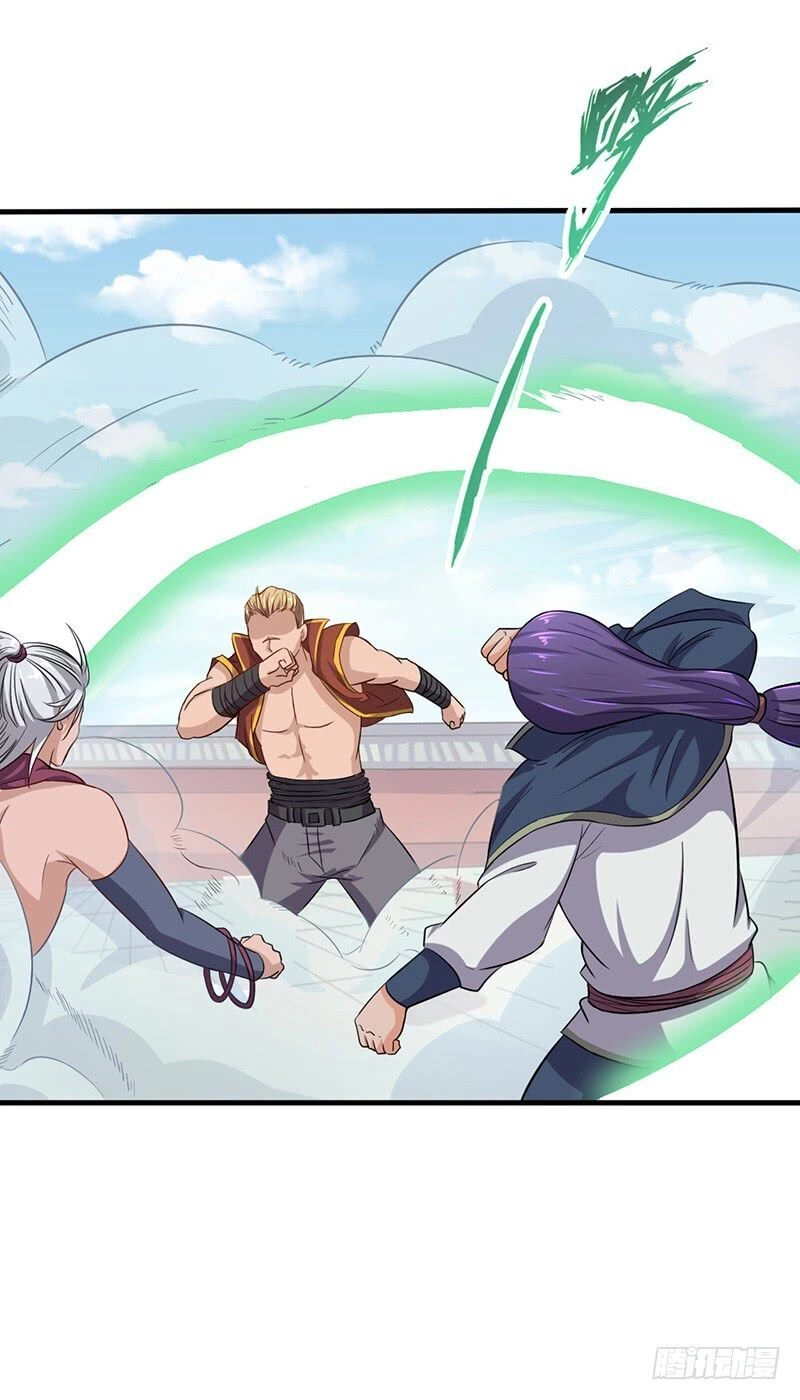 Hỗn Độn Kiếm Thần Chapter 61 - 40