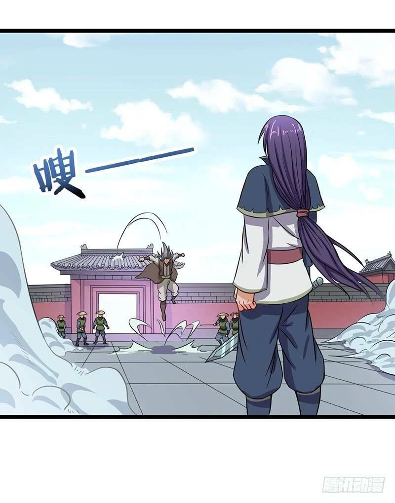 Hỗn Độn Kiếm Thần Chapter 62 - 4