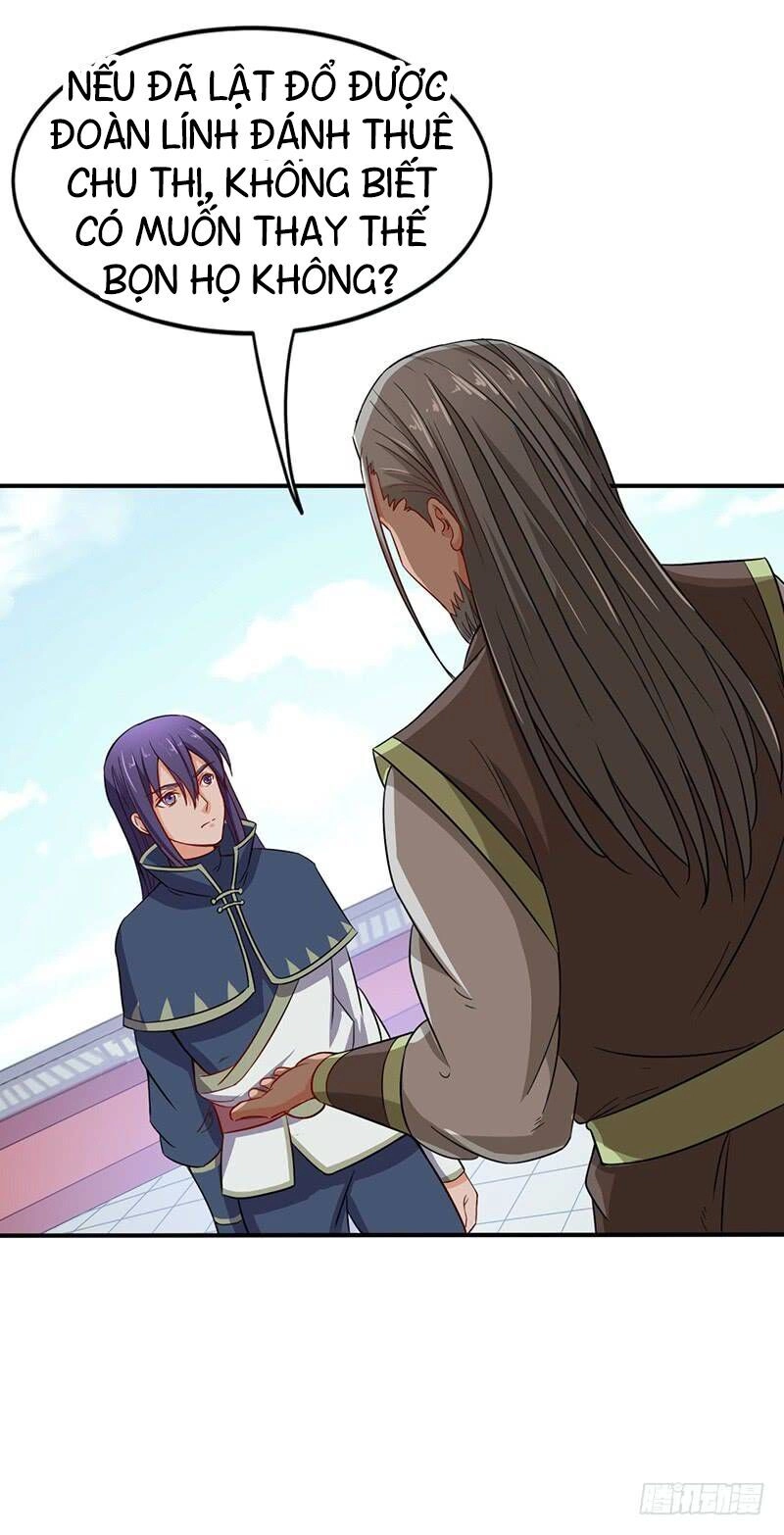 Hỗn Độn Kiếm Thần Chapter 62 - 12