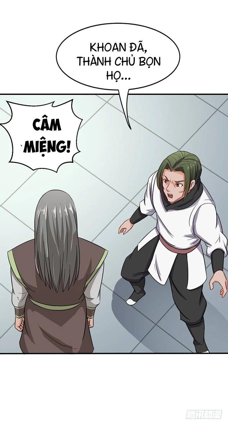 Hỗn Độn Kiếm Thần Chapter 62 - 14