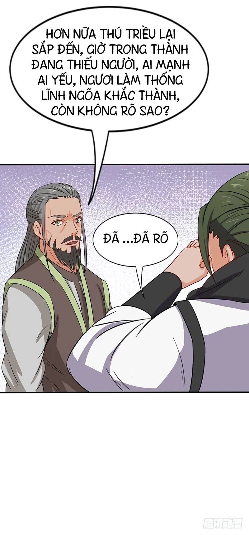 Hỗn Độn Kiếm Thần Chapter 62 - 16