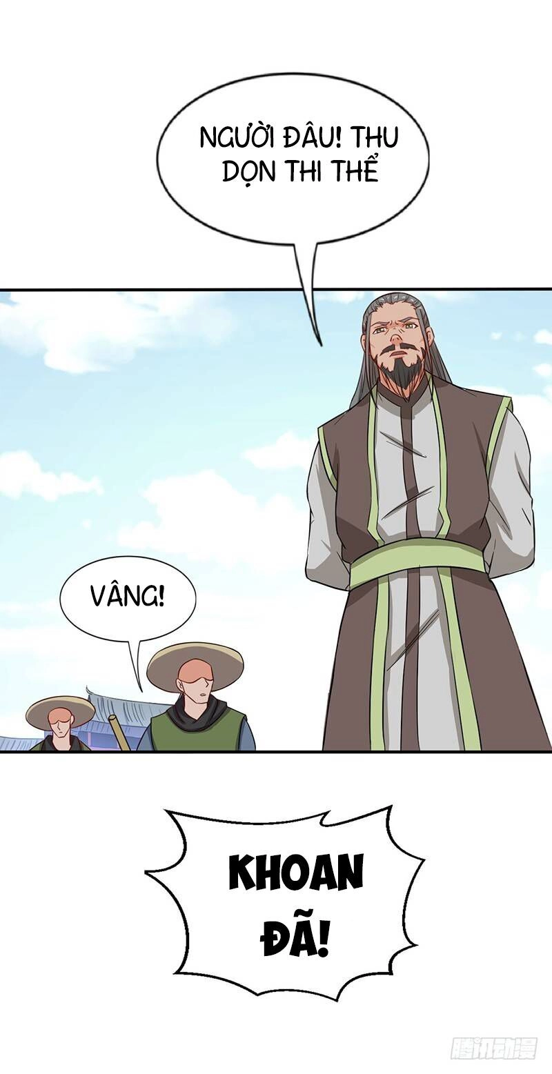 Hỗn Độn Kiếm Thần Chapter 62 - 17
