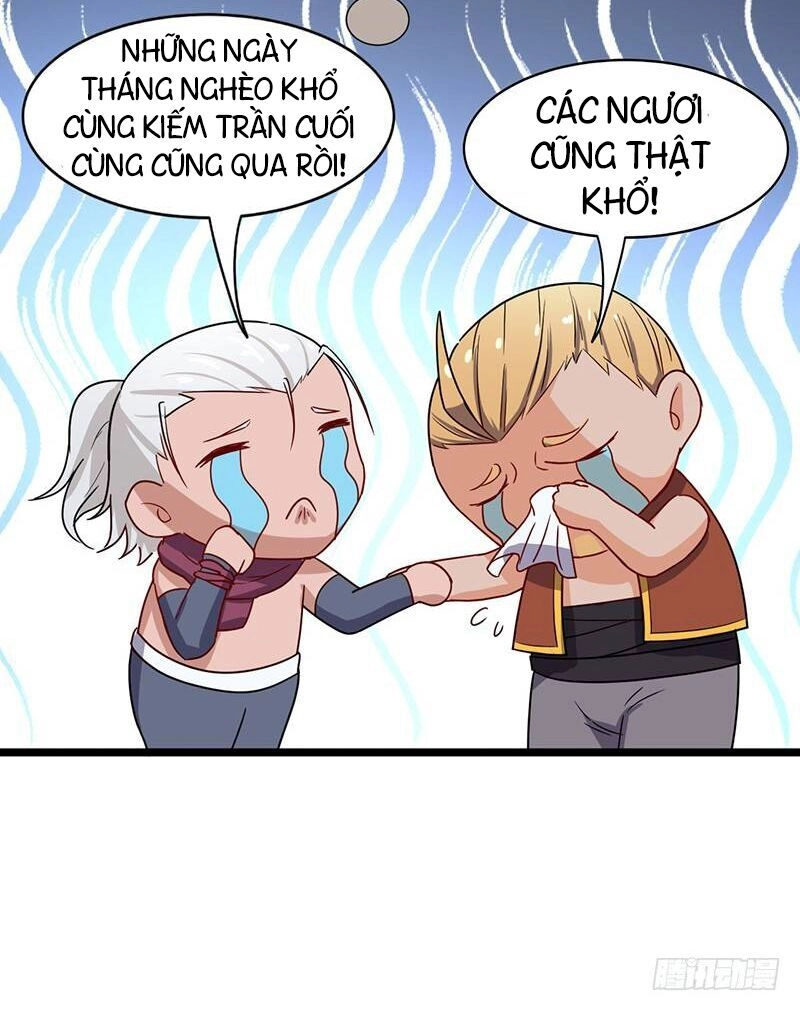 Hỗn Độn Kiếm Thần Chapter 62 - 22