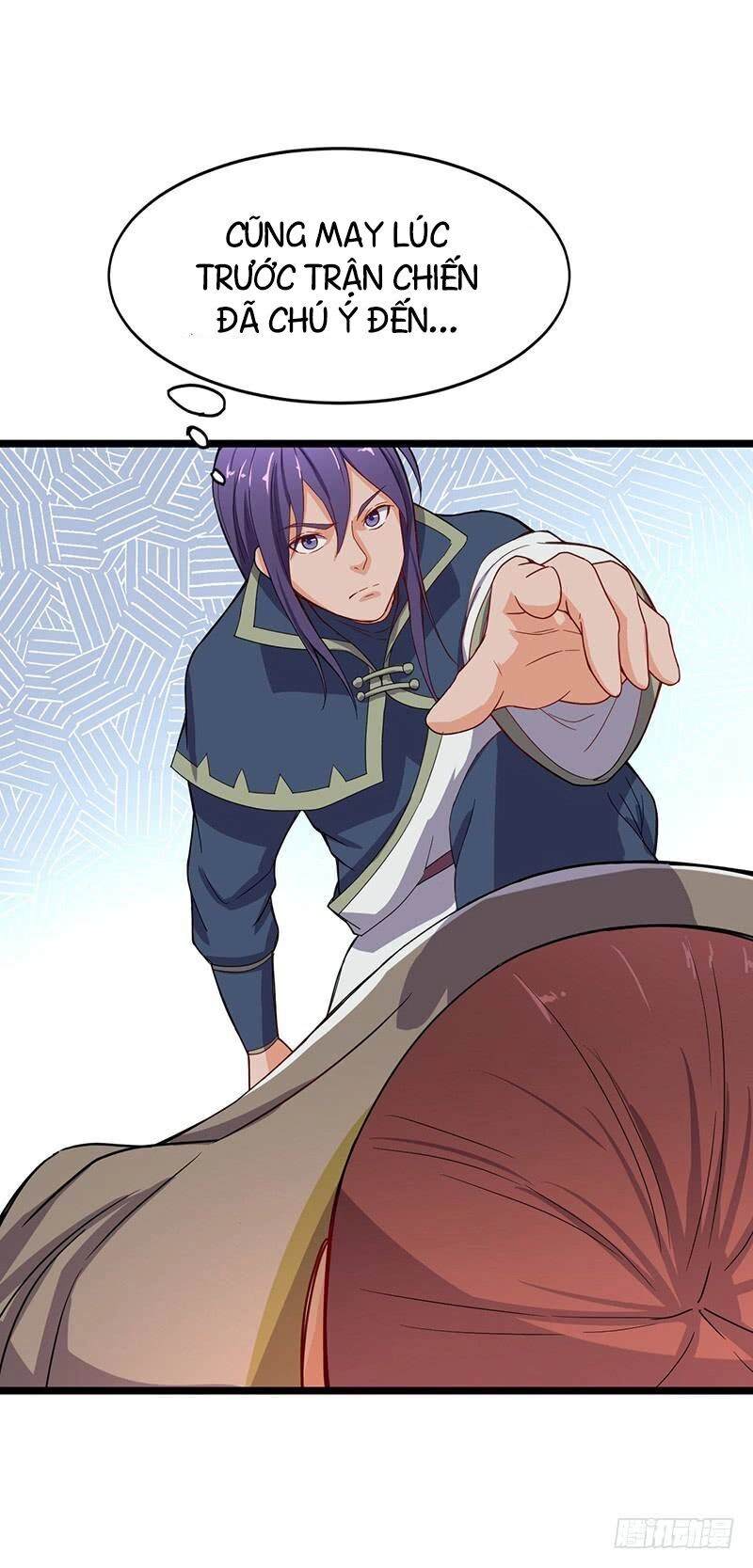 Hỗn Độn Kiếm Thần Chapter 62 - 23