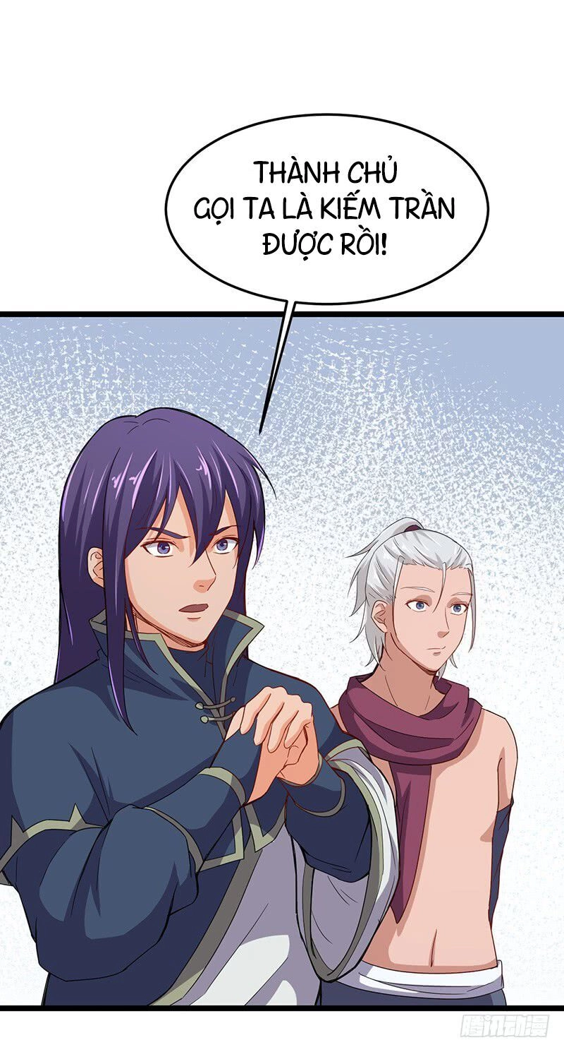 Hỗn Độn Kiếm Thần Chapter 63 - 3