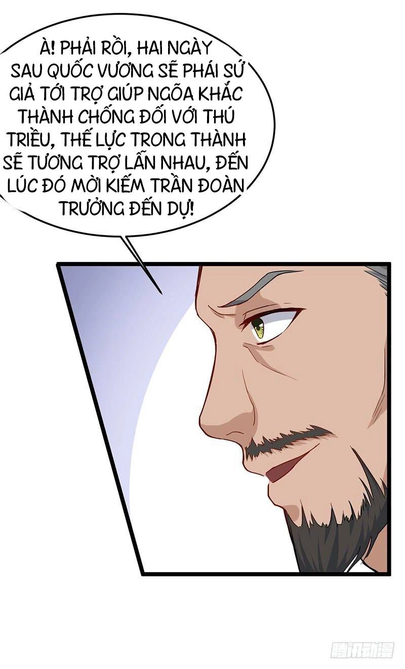 Hỗn Độn Kiếm Thần Chapter 63 - 4