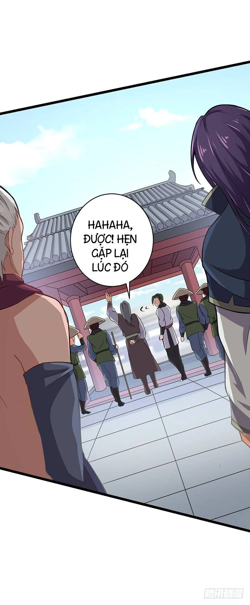 Hỗn Độn Kiếm Thần Chapter 63 - 6