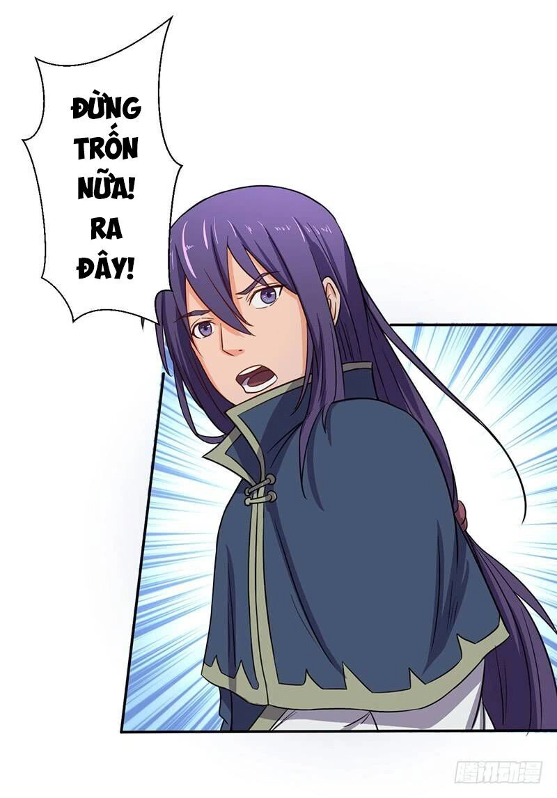 Hỗn Độn Kiếm Thần Chapter 63 - 9