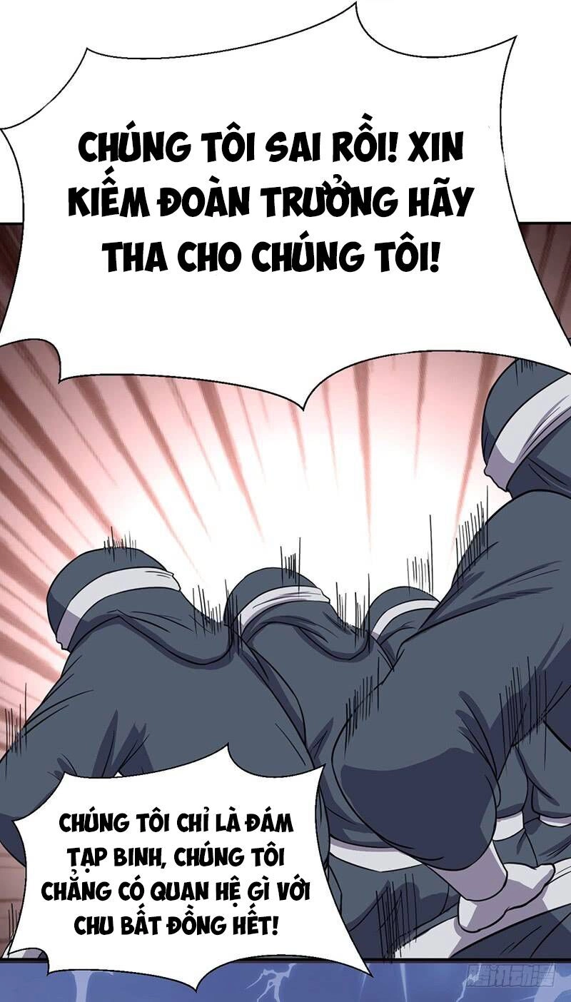 Hỗn Độn Kiếm Thần Chapter 63 - 10