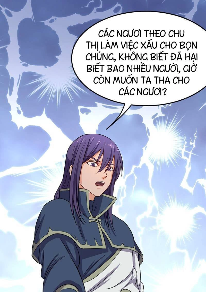 Hỗn Độn Kiếm Thần Chapter 63 - 11