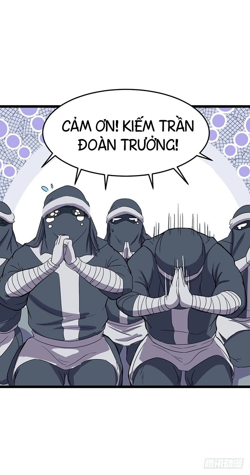 Hỗn Độn Kiếm Thần Chapter 63 - 17