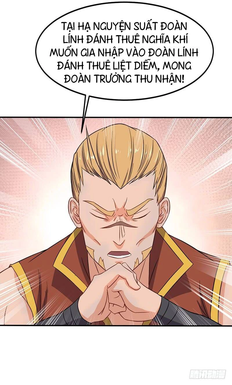 Hỗn Độn Kiếm Thần Chapter 63 - 24