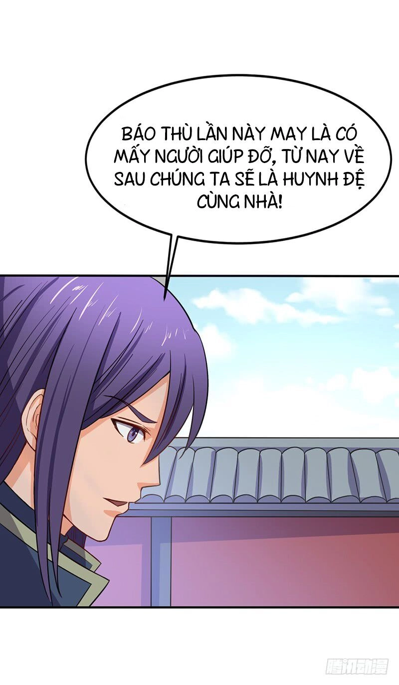 Hỗn Độn Kiếm Thần Chapter 63 - 25