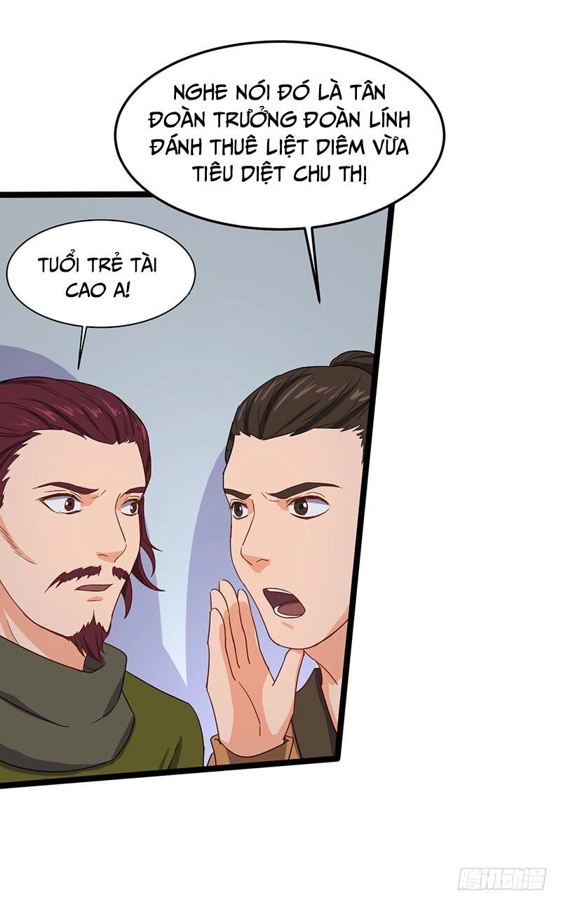 Hỗn Độn Kiếm Thần Chapter 64 - 4