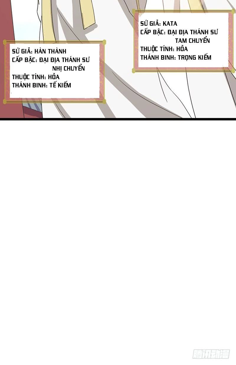 Hỗn Độn Kiếm Thần Chapter 64 - 8